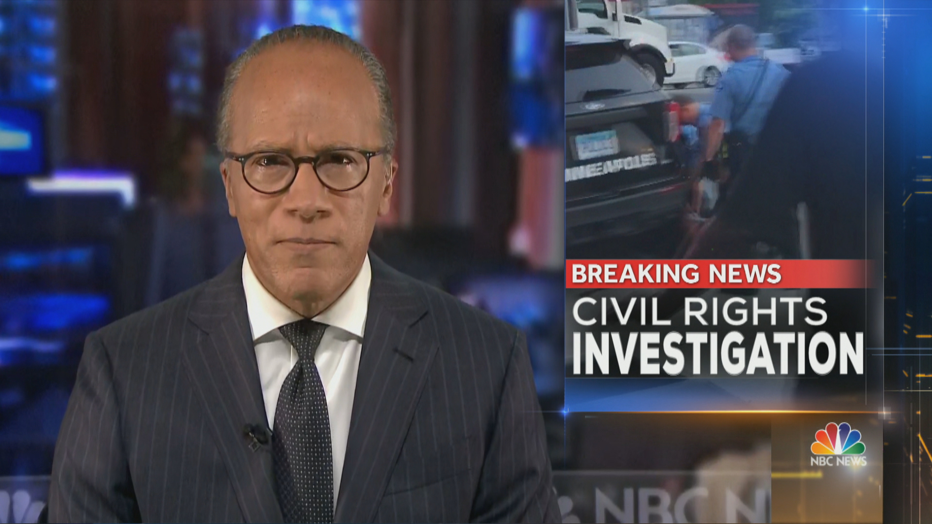 Lester Holt to Exit ‘NBC Nightly News’ After Decade Behind the Desk