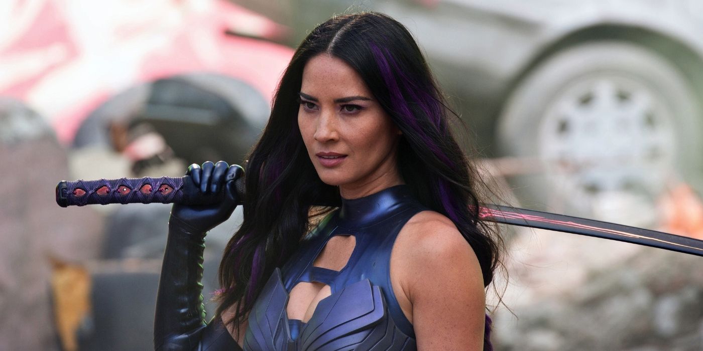 Olivia Munn Turned Down an NDA After “Traumatic” Incident on Movie Set