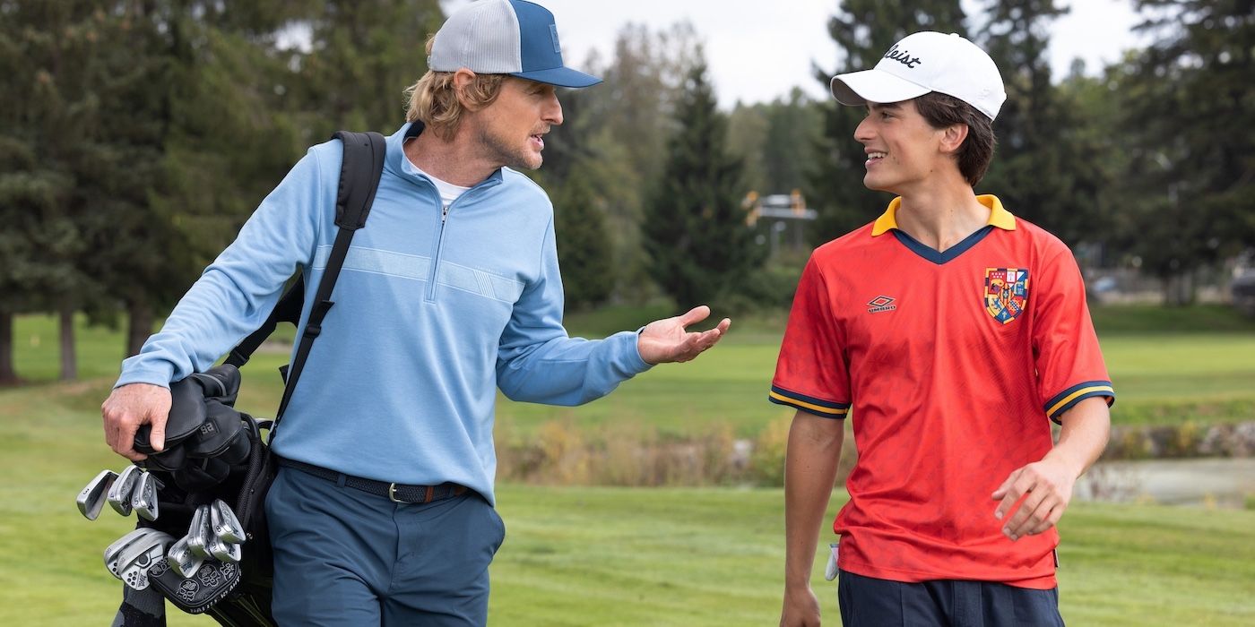 Owen Wilson Sports Comedy ‘Stick’ Gets a First Look