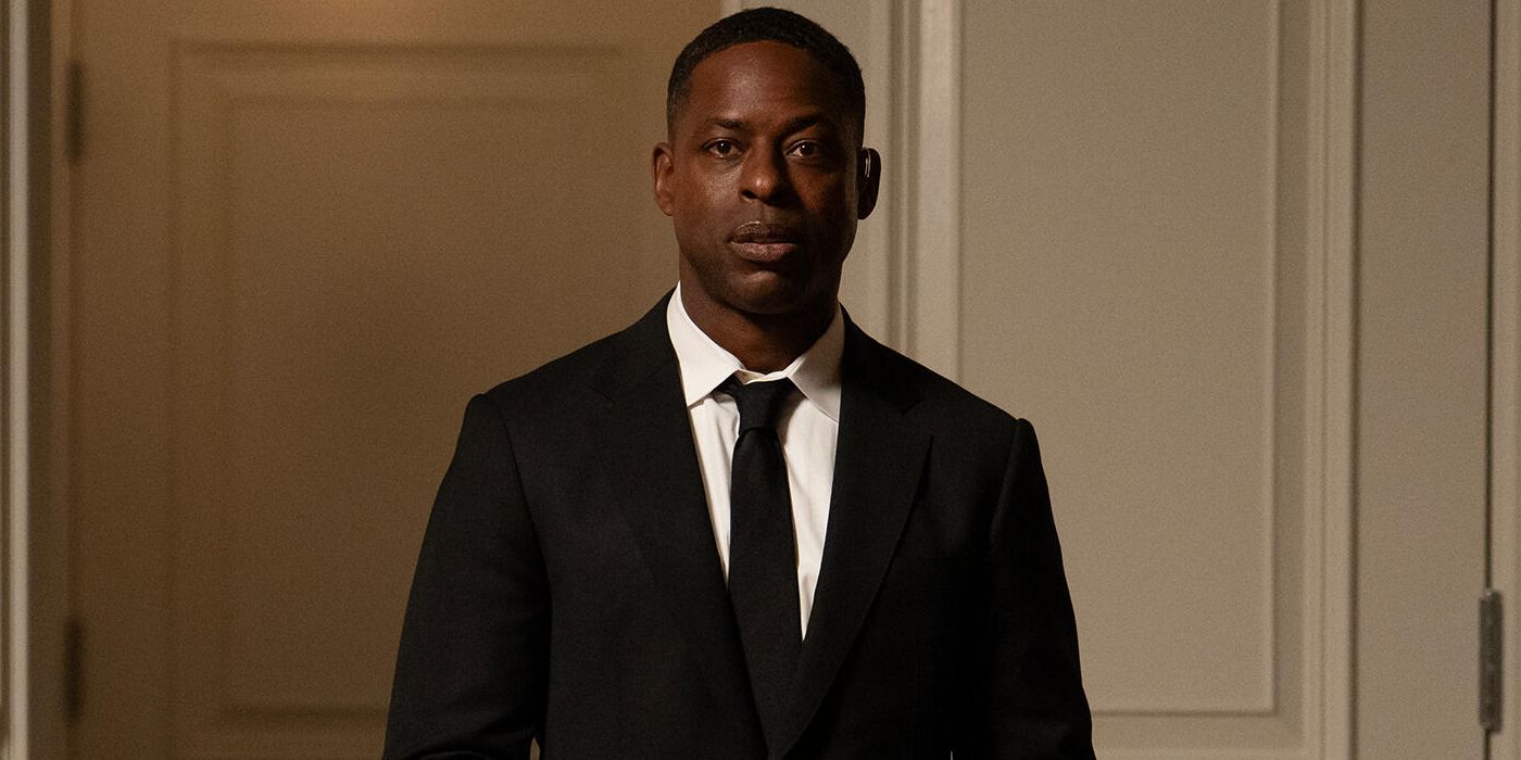 Sterling K. Brown’s Gritty Political Thriller With 82% on Rotten Tomatoes Is Hulu’s Biggest Show of the Week