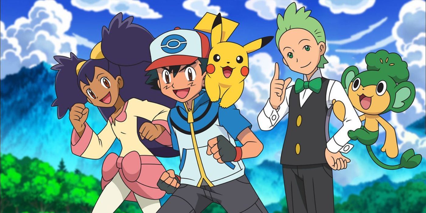 ‘Pokémon’ Is Getting a Wholesome New Anime Series