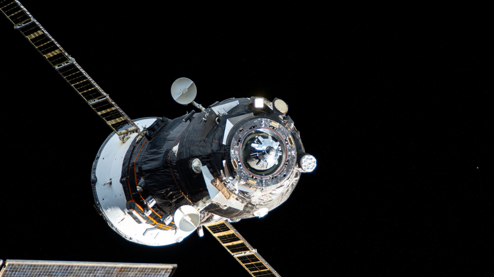 NASA to Provide Coverage of Progress 91 Launch, Space Station Docking