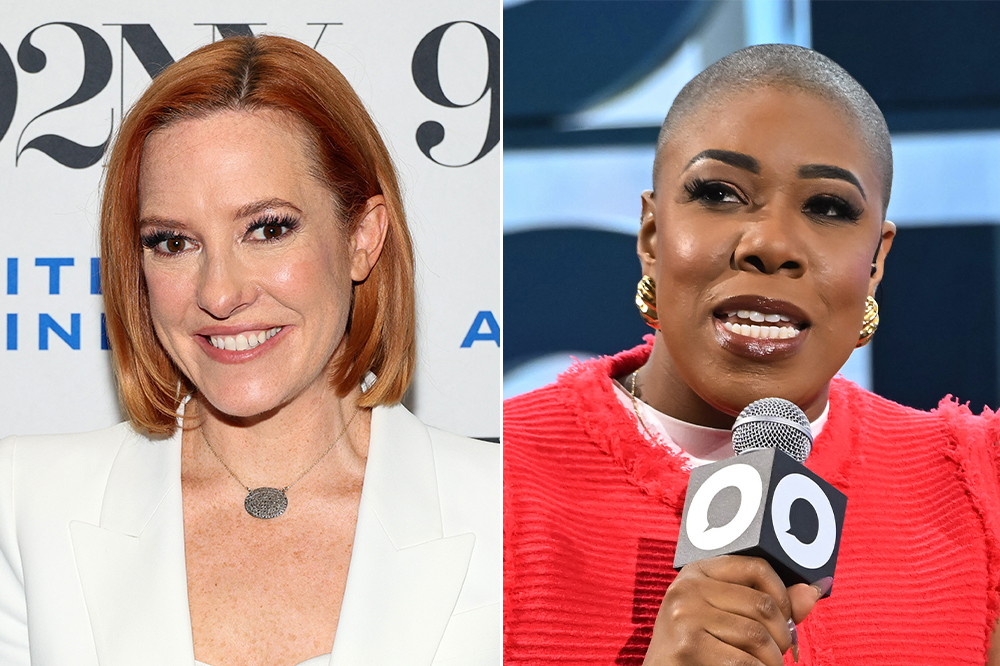 MSNBC’s New Chief Plots First Moves, Poised to Expand Screen Time for Jen Psaki, ‘Weekend’ Trio