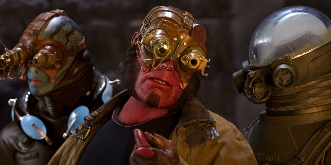 Ron Perlman Open to ‘Hellboy 3’ Return If Guillermo del Toro Directs Sequel