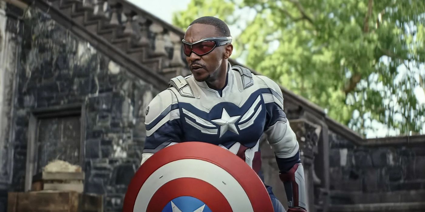 ‘Captain America: Brave New World’ Had One of the Worst Second Weekend Drops in MCU Box Office History