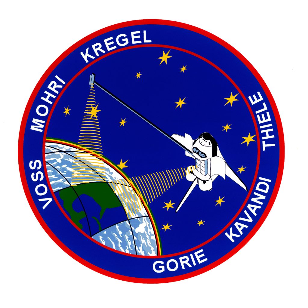 25 Years Ago: STS-99, the Shuttle Radar Topography Mission