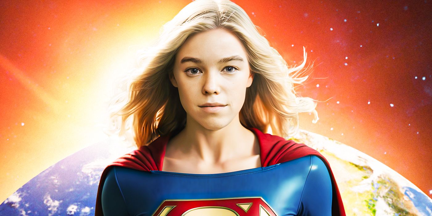 ‘Supergirl: Woman of Tomorrow’ Just Got a Wicked Production Update From James Gunn