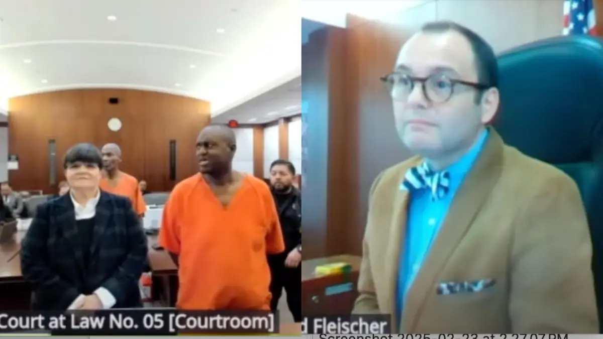 ‘He’s Walking Away!’: Texas Judge Explodes on Prosecutor, Calls Out Blatant ‘Abuse’ In Bogus Arrest of Black Man In Viral Court Showdown