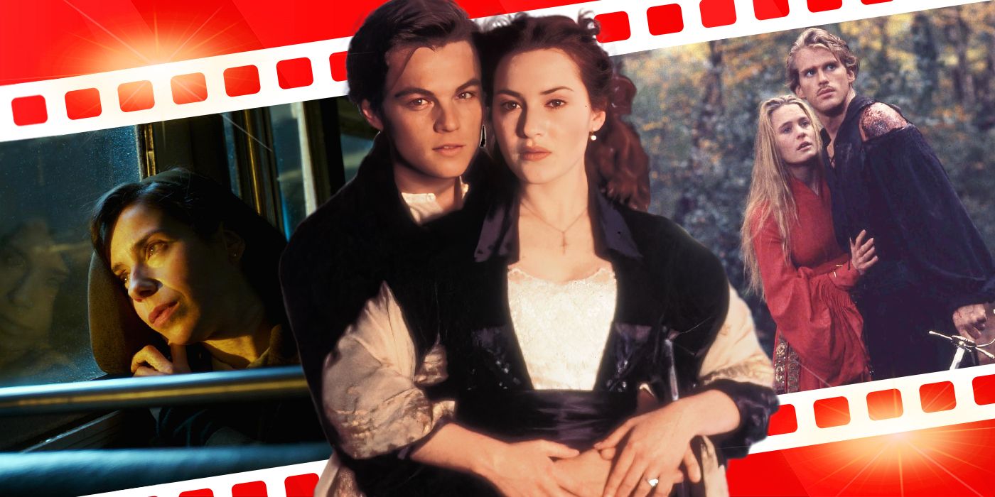 10 Best Romantic Adventure Movies, Ranked