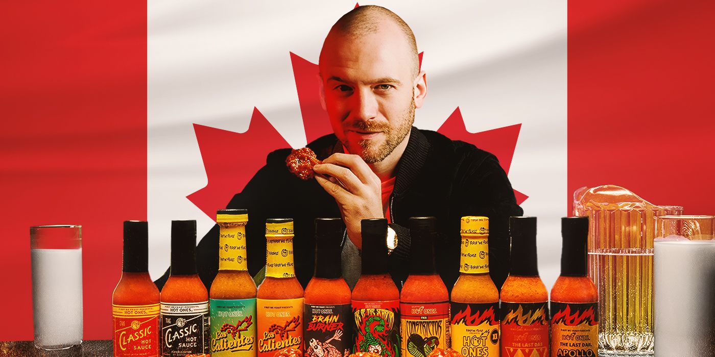 The ‘Hot Ones’ Spin-Off Series Is an Odd Choice, Even if They Just Got a World Leader