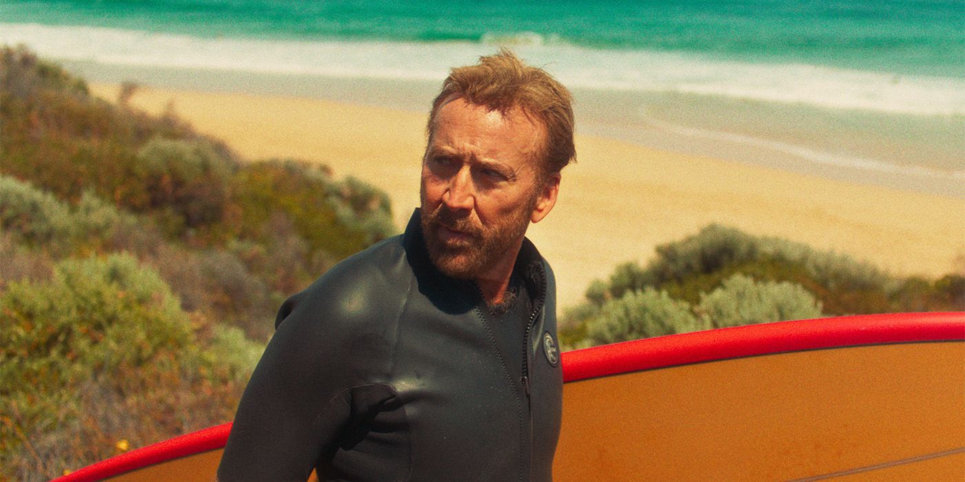 Nicolas Cage Spirals Under the Hot Summer Sun in ‘The Surfer’ Trailer