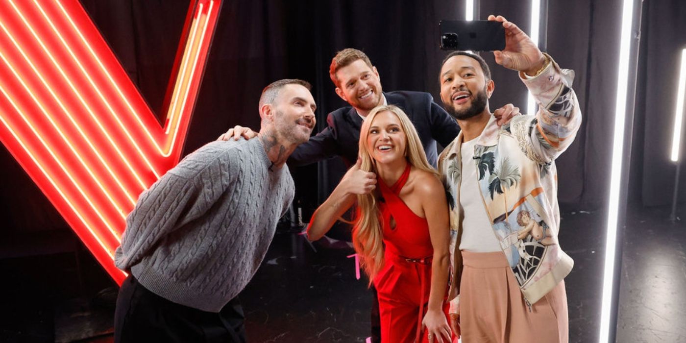 ‘The Voice’ Season 27 Episode 4 Recap: The OG Snagged the Frontrunner