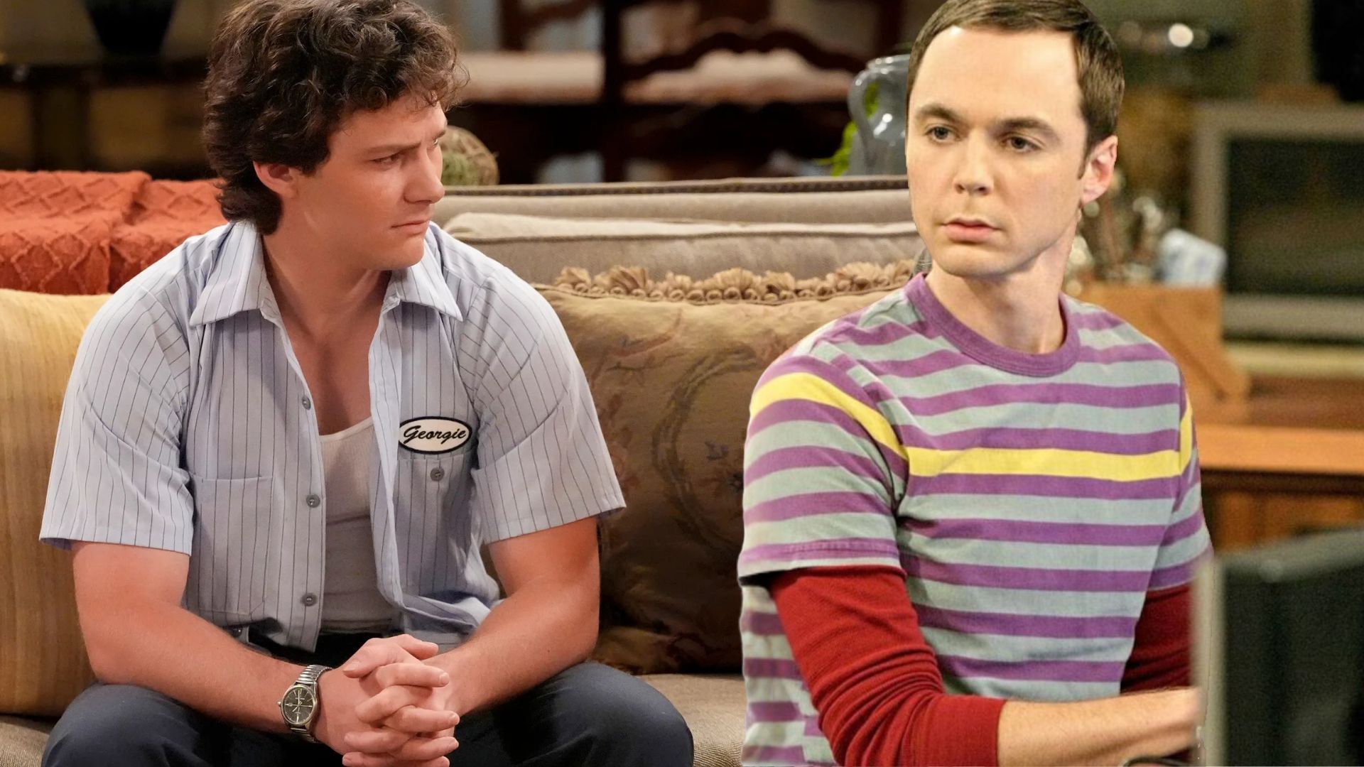 Connor in ‘Georgie & Mandy’ Makes Sheldon and Georgie’s Feud Worse