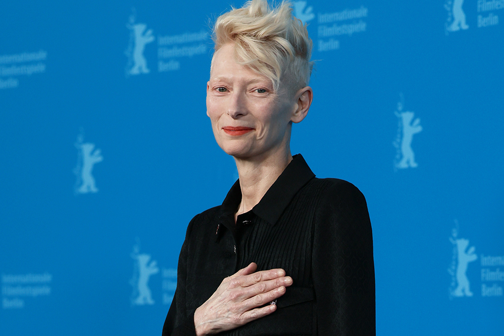 Tilda Swinton on Attending Berlin Film Festival Despite Calls for Boycott Over Gaza: ‘I Was Given a Platform’ That Was ‘More Useful to Our Causes Than Me Not Turning Up’