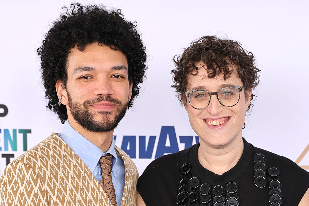 ‘I Saw the TV Glow’ Director Jane Schoenbrun Says ‘Queer People Just Need to Be Living’ Under Trump Admin, Justice Smith Proclaims ‘We’re F—ed’