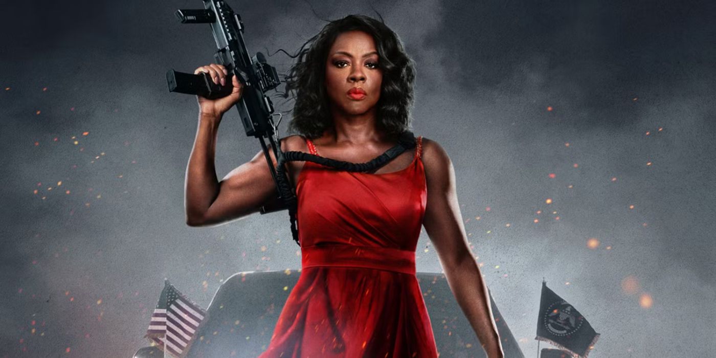 ‘G20’ Trailer Gives President Viola Davis the Big Guns