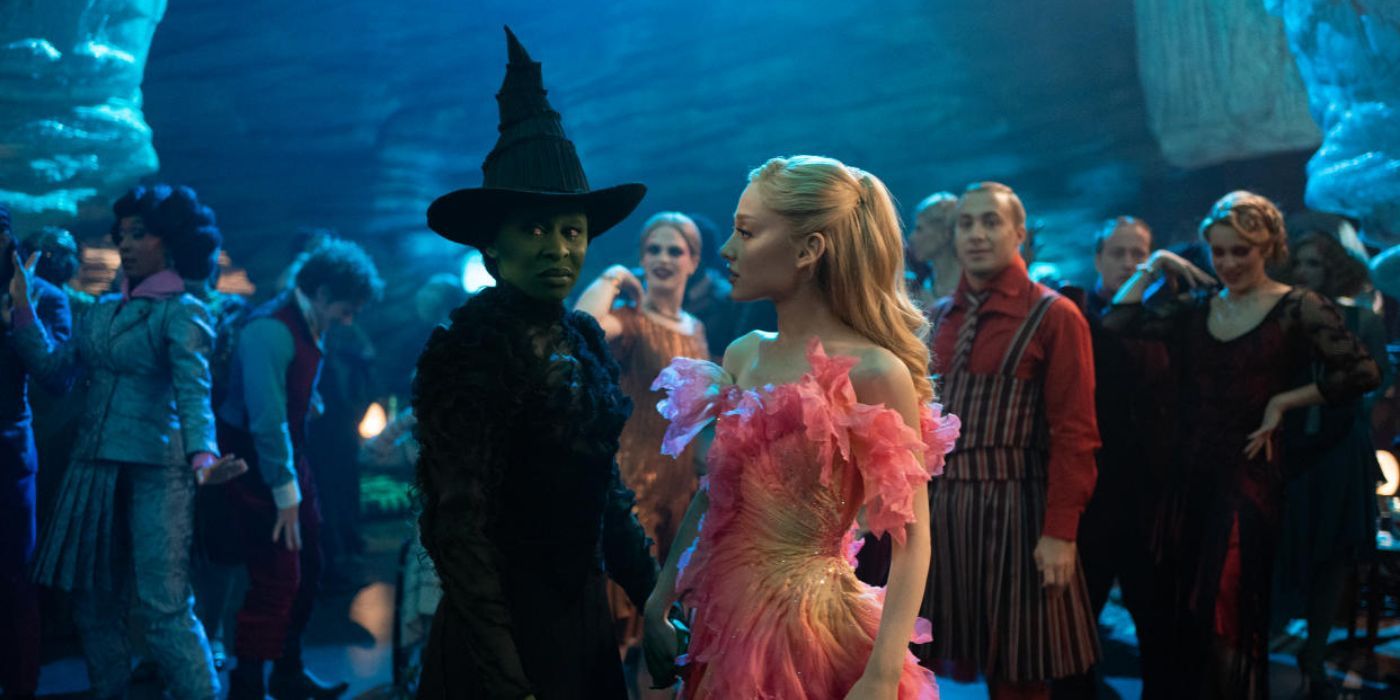 ‘Wicked’ Knows How To Be “Popular” As It Grosses More Domestically Than Every Best Picture Nominee Combined