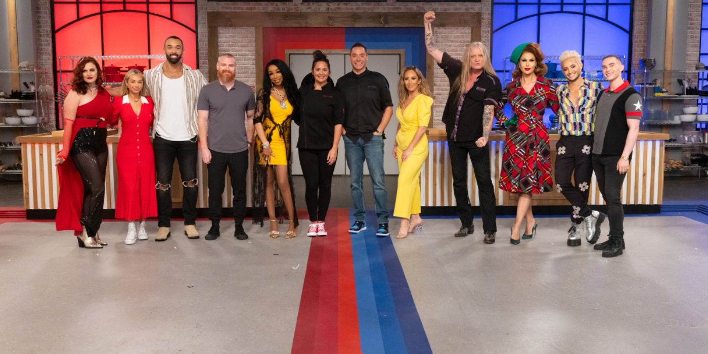 ‘Worst Cooks in America’ Season 28 Is Trying Too Hard