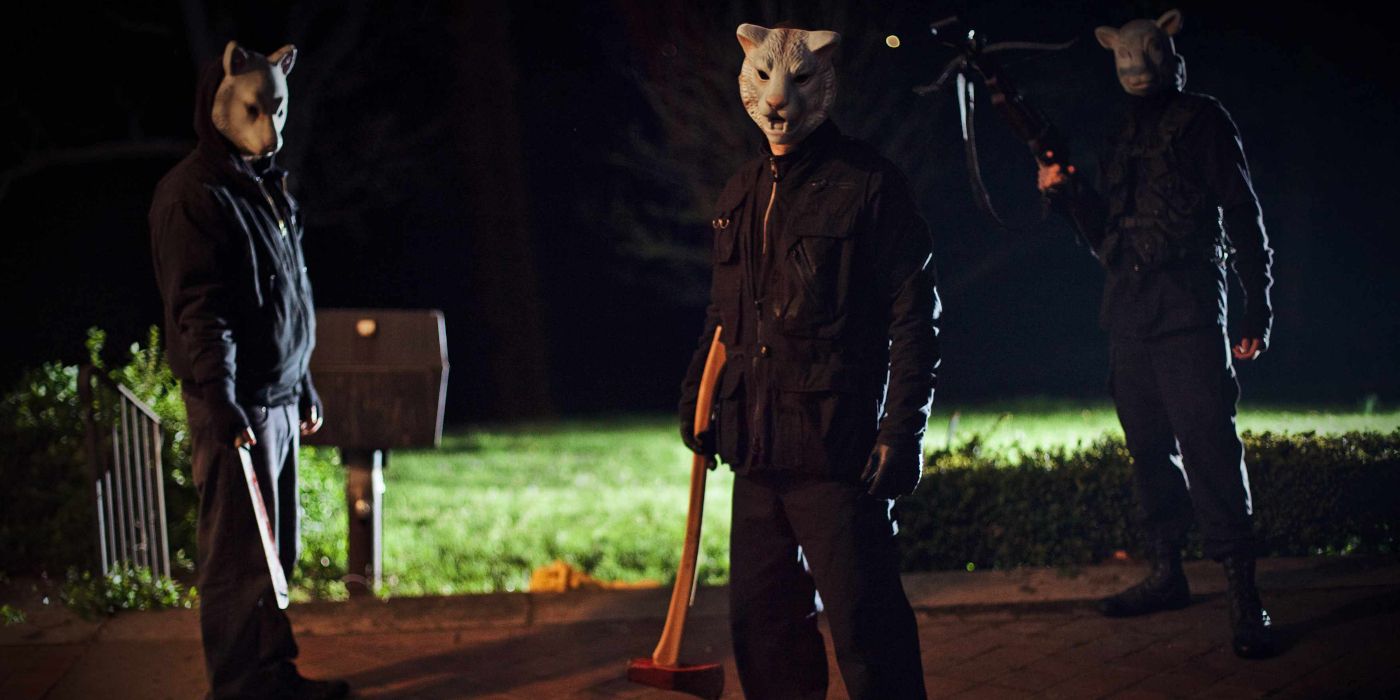 ‘You’re Next’ Creators Detail the Sequel They’re Glad Never Got Made