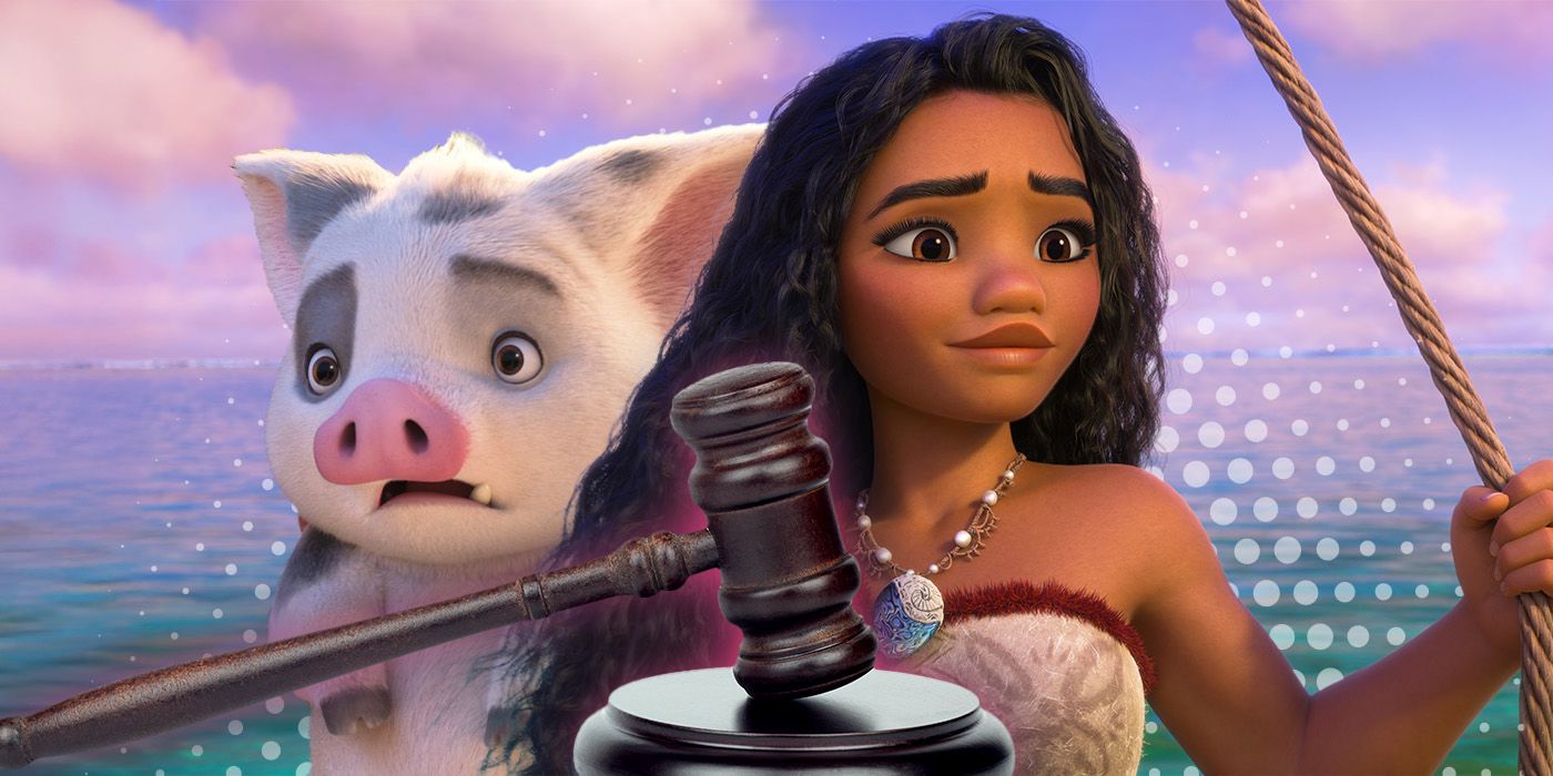 Disney Is Headed to Court, But Why? The Big, Complicated ‘Moana 2’ Lawsuit Explained