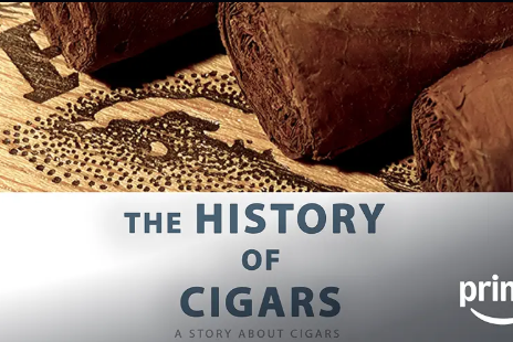 The History of Cigars