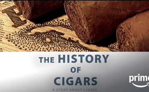 The History of Cigars
